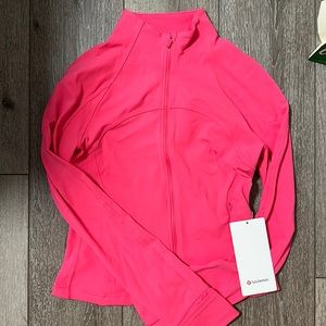 Lululemon Cropped Define Jacket